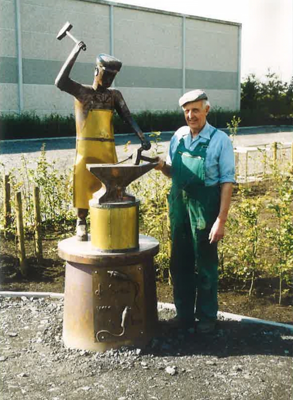Noël Cauwelier • 26-12-1935 / 2- 2-2024
